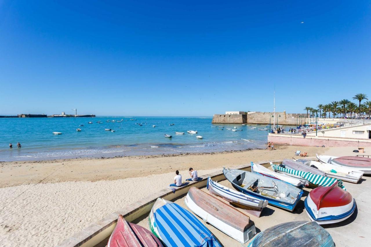 Apartment Catedral View By Cadiz4rentals
